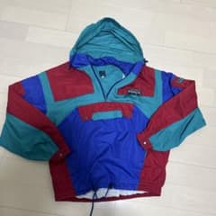 希少90s CORVATSCH extremelineアノラックパーカー Lのサムネイル