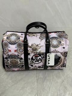 UTAA ユタ ゴルフ ゴルフボストンバッグ ショルダーバッグ 大容量