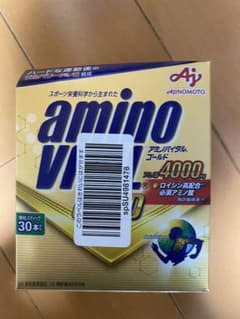 AJINOMOTO アミノバイタル　ゴールド30本入りのサムネイル