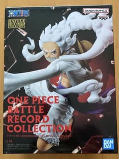 BATTLE RECORD COLLECTION モンキー・D・ルフィのサムネイル
