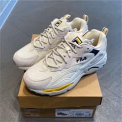 最終値下げ！FILA  スニーカー　RAY TRACERのサムネイル
