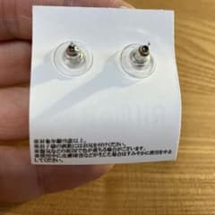 リボンパールピアスのサムネイル