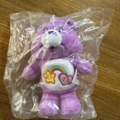 ケアベア　ぬいぐるみキーホルダーのサムネイル