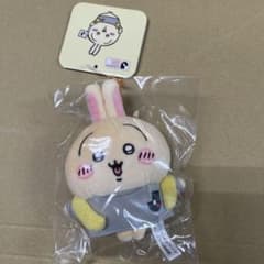 ちいかわ うさぎ Jリーグ ユニフォームマスコット - メルカリ