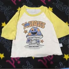 ゆりさん専用！エックスガール ☆ 五分袖 Ｔシャツのサムネイル