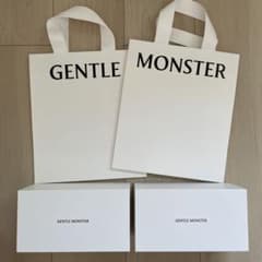 GENTLE MONSTER 紙袋・箱　2セットのサムネイル