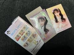 バンダイナムコ 一番くじ FRUITS ZIPPER 松本かれん ステッカーのサムネイル