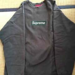 supreme box logo トレーナーのサムネイル