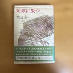 阿寒に果つ 渡辺淳一 中央公論社のサムネイル