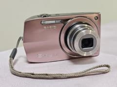 CASIO EXILIM EX-Z2300 ピンク 純正バッテリー2個付のサムネイル