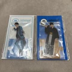 「Snow Man 向井康二　アクリルスタンド　２点セット」のサムネイル
