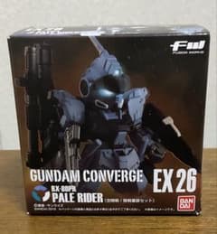 ガンダムコンバージ　EX26 ペイルライダーのサムネイル