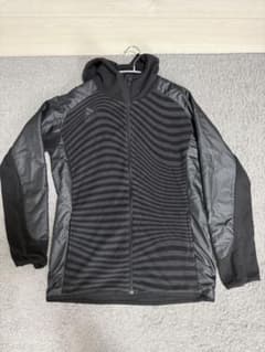adidas パーカー ランニングウェアのサムネイル