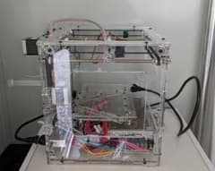 【組み立て済】マイ3Dプリンタージャンク品 組み立て済】マイ3Dプリンタージャンク品 - メルカリ