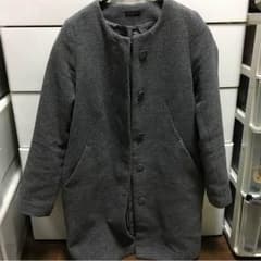 アパートバイローリーズ ノーカラーコートのサムネイル