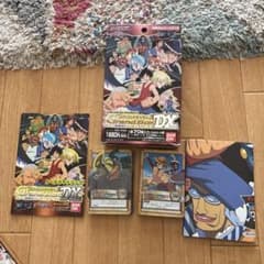 ワンピース カードダスハイパーバトル グランドボックスDX - メルカリ