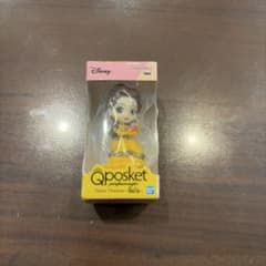Qposket Disney Character Belle フィギュアのサムネイル