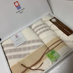 ゆん様専用　今治タオル  バスタオル　フェイスタオルのサムネイル
