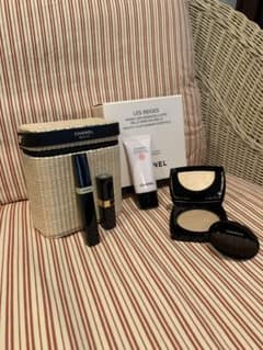 CHANEL LES BEIGES トライアルセット - メルカリ