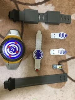 仮面ライダーキバ 変身ベルトのサムネイル