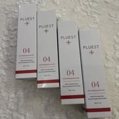 PLUEST OG Hydrating Serum R+ 4本セットのサムネイル