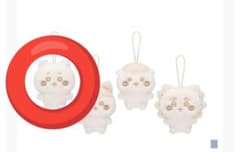 【新品タグつき】ちいかわ　ぬいぱれっと　みるくいろマスコット