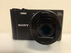 【ジャンク品】WX350 SONY コンパクトデジタルカメラ SONY DSC-WX350 ジャンク 電源確認済 電池付 - メルカリ