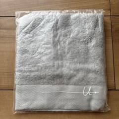ORBIS u ドット　タオルハンカチ 330×370mm グレーのサムネイル