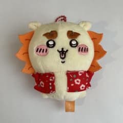 Chiikawa Shisa Plush Mascot