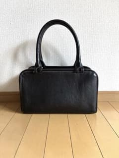 motherhouse 本革 レン ハンドバッグ ショルダーなし - メルカリ
