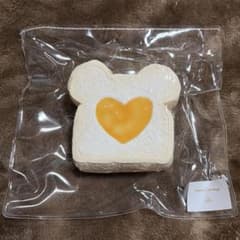 Maorong マオロン ハート トースト スクイーズ レア - メルカリ