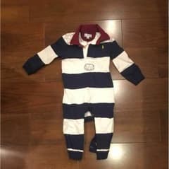 ラルフローレン ロンパースのサムネイル