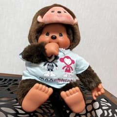 昭和レトロ　特大モンチッチ　セブンイレブンSINCE1918年　身長52cm m63681719892_1.jpg?1750164569