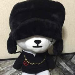 BIGBANG ジヨン　ぬいぐるみのサムネイル