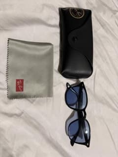 Ray-Ban RB4258-F 801/91 サングラス Ray-Ban RB4258-F 801/91 サングラス - メルカリ