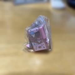 サンリオキャラクターズレトロミニチュアチャーム2【リトルツインスターズ 鉛筆削】のサムネイル