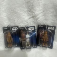 STAR WARS ミニフィギュア 3種セットのサムネイル