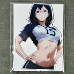 清水潔子 ハイキュー アクリルスタンド - メルカリ