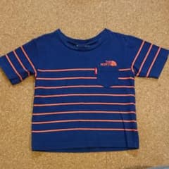 ノースフェイス キッズTシャツのサムネイル