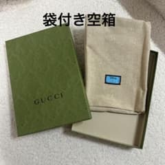 未使用】GUCCI グッチ 純正 ギフトボックス 空箱 保存箱 - メルカリ