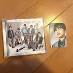 BE:FIRST Smile Again CD+ブルーレイ MANATOトレカのサムネイル