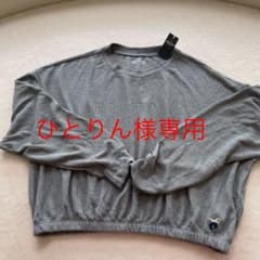 長袖カットソー　ホリスターのサムネイル