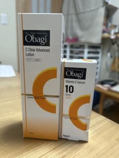 Obagi C Clear Lotion & Vitamin C Serumのサムネイル