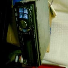 アルパイン　カーオーディオCDA9811jのサムネイル