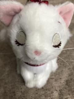 マリー ぬいぐるみキーホルダーのサムネイル