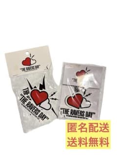 【匿名配送・送料無料】RAVERS DAY キーホルダー ステッカーのサムネイル