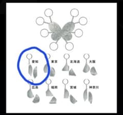 藍井エイル キーホルダー LIVE TOUR 2019 愛知 名古屋のサムネイル