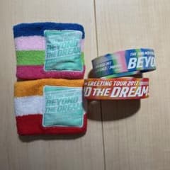 THE IDOLM@STER SideM ラバーバンド リストバンドのサムネイル