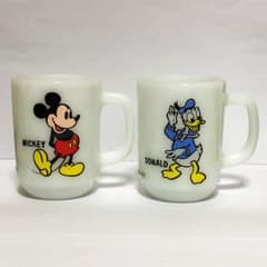 ファイヤーキング ミッキー1点＆ドナルド1点 マグ #001 - メルカリ