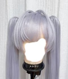 NIKKE シンデレラ コスプレ ウィッグ - メルカリ